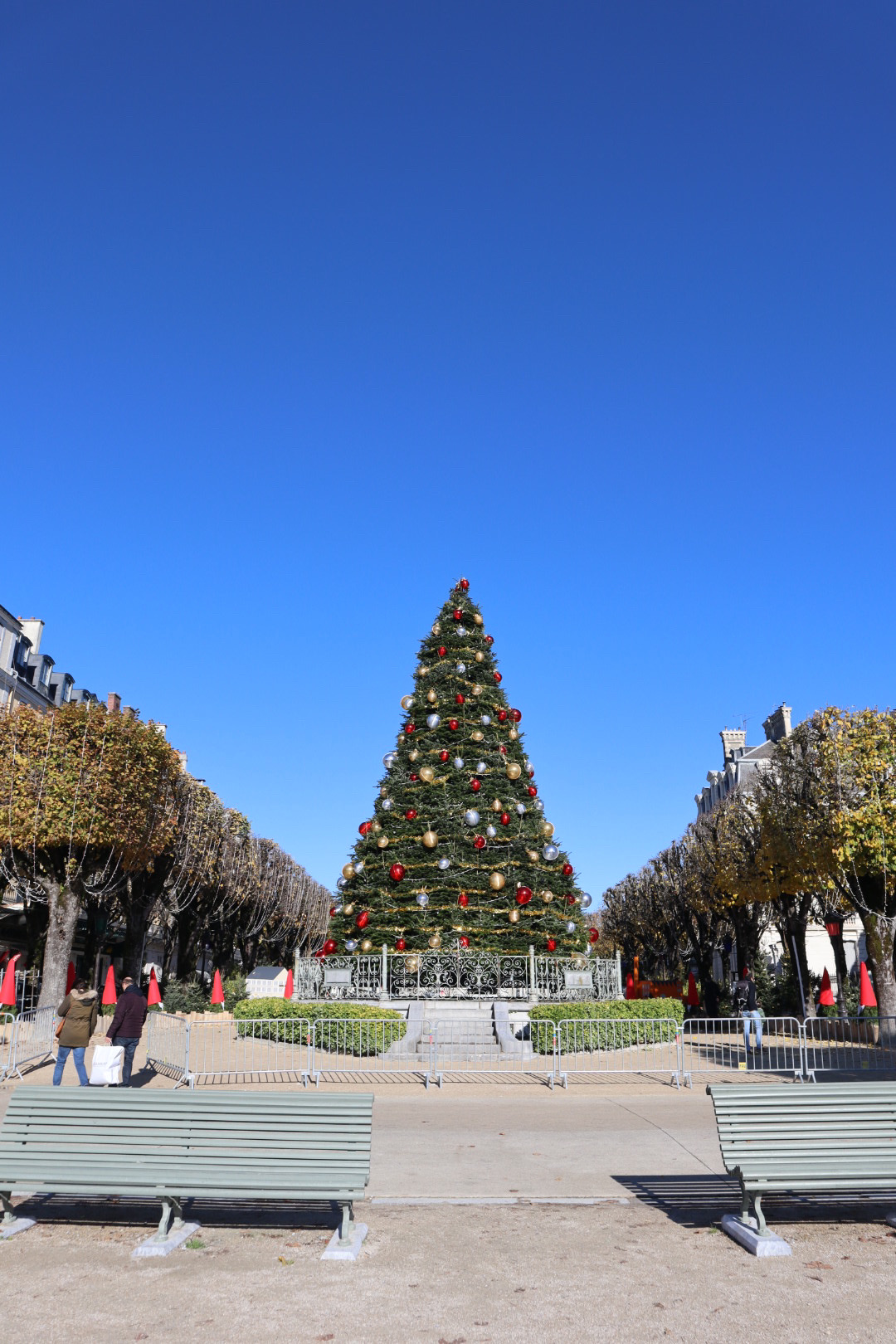 Jardin encantado Place Royale